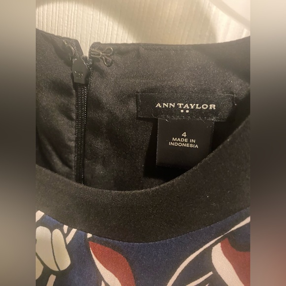 Ann Taylor sleeveless dress - Picture 3 of 3